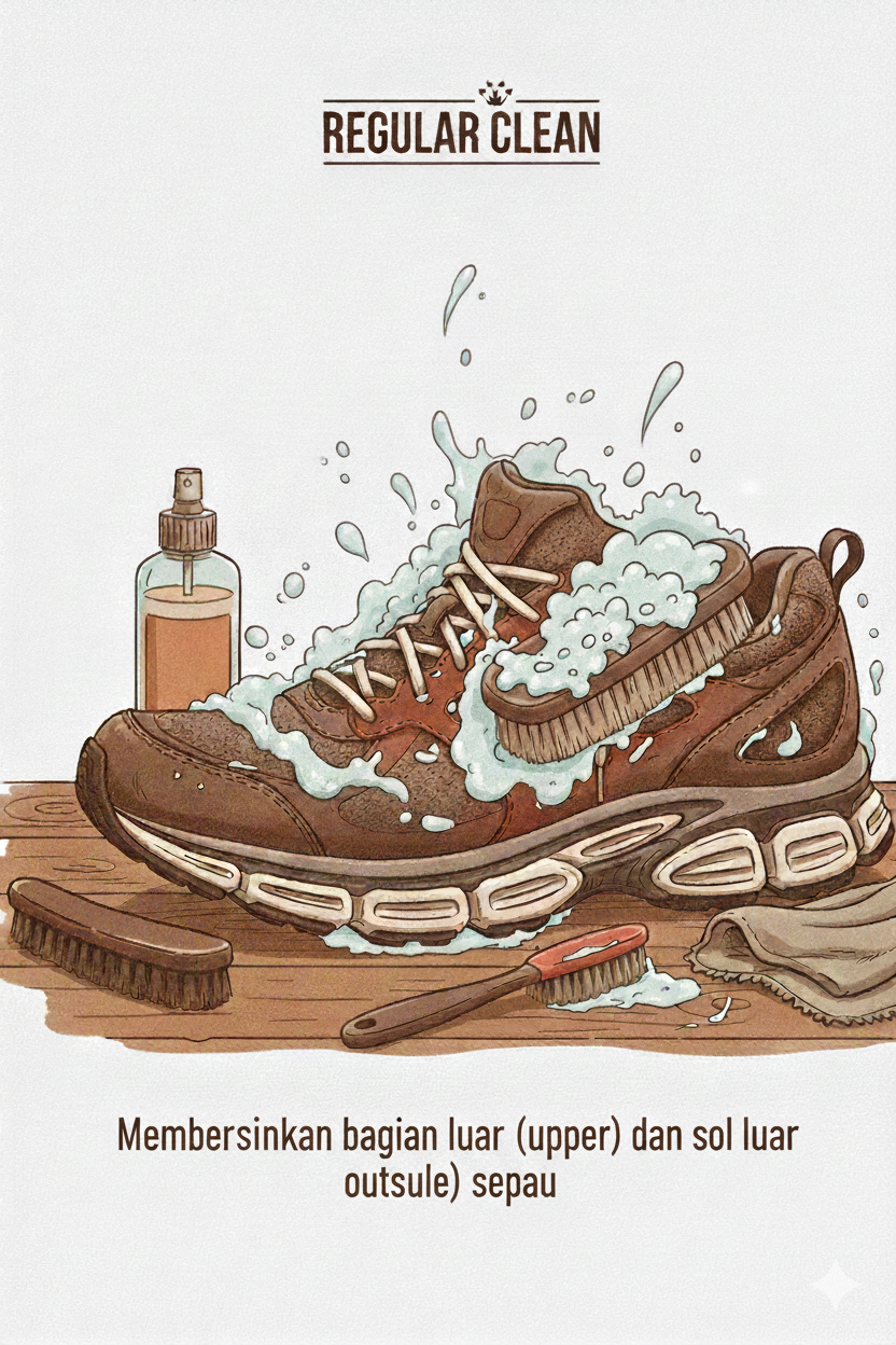cuci sepatu jogja